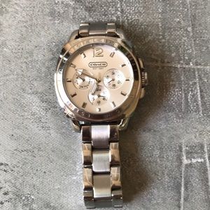 💕GORGEOUS Coach watch💕